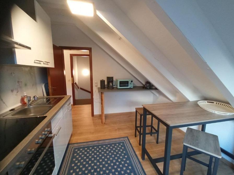 Ferienwohnung Bodehexe 2 Braunlage Buitenkant foto