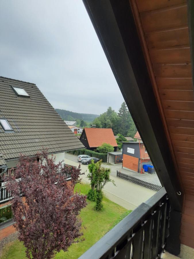 Ferienwohnung Bodehexe 2 Braunlage Buitenkant foto