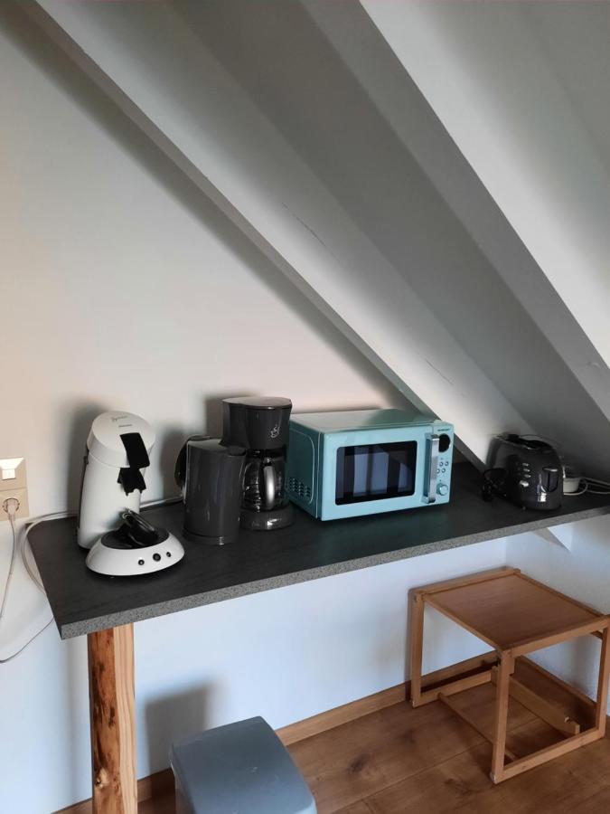 Ferienwohnung Bodehexe 2 Braunlage Buitenkant foto