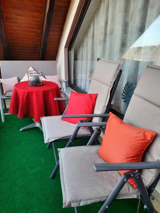 Ferienwohnung Bodehexe 2 Braunlage Buitenkant foto
