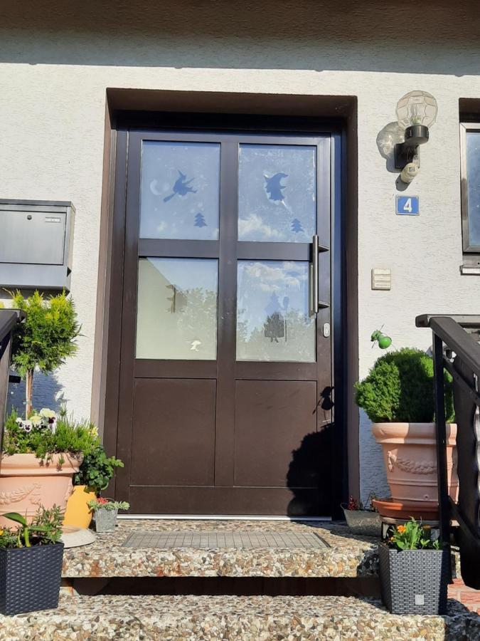 Ferienwohnung Bodehexe 2 Braunlage Buitenkant foto