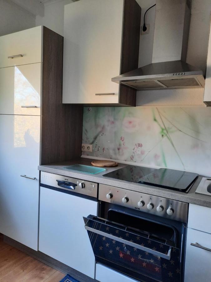 Ferienwohnung Bodehexe 2 Braunlage Buitenkant foto