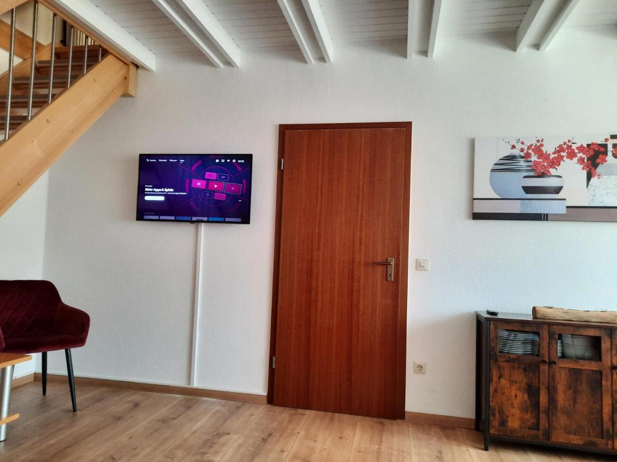 Ferienwohnung Bodehexe 2 Braunlage Buitenkant foto